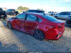 2020 Kia Forte Ex Red vin: 3KPF54AD5LE182696