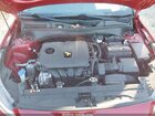 2020 Kia Forte Ex Red vin: 3KPF54AD5LE182696