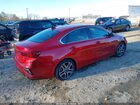 2020 Kia Forte Ex Red vin: 3KPF54AD5LE182696