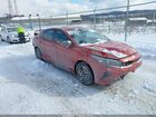 2022 Kia Forte Gt-line Orange vin: 3KPF54AD9NE421007