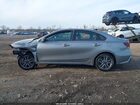 2022 Kia Forte Gt-line Blue vin: 3KPF54AD9NE447090