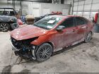 2022 Kia Forte Gt-line Оранжевый vin: 3KPF54ADXNE470992