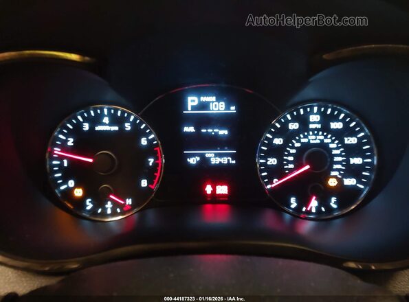 3KPFK4A71HE055471 2017 KIA FORTE Серебряный Вид задних сидений