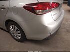 2017 Kia Forte Lx Серебряный vin: 3KPFK4A71HE055471