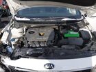 2017 Kia Forte Lx Белый vin: 3KPFK4A71HE078927