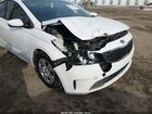 2017 Kia Forte Lx Белый vin: 3KPFK4A71HE078927