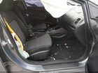 2017 Kia Forte S Серый vin: 3KPFL4A72HE101547