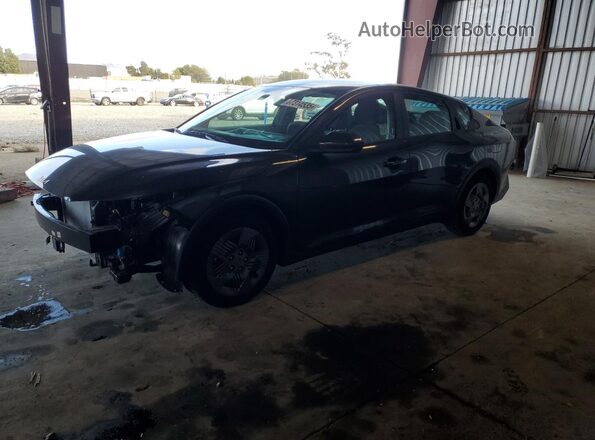 3KPFT4DE4SE076930 2025 KIA CADENZA Gray Przód lewy