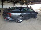 2025 Kia K4 Lx Gray vin: 3KPFT4DE4SE076930 2025 Kia K4 Lx Gray vin: 3KPFT4DE4SE076930