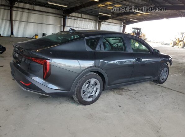 3KPFT4DE4SE076930 2025 KIA CADENZA Gray Tył prawy