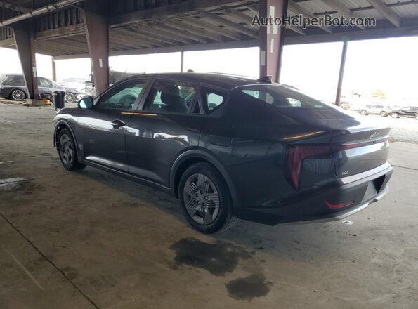 3KPFT4DE4SE076930 2025 KIA CADENZA Gray Tył lewy