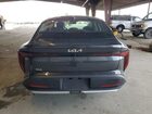 2025 Kia K4 Lx Gray vin: 3KPFT4DE4SE076930 2025 Kia K4 Lx Gray vin: 3KPFT4DE4SE076930