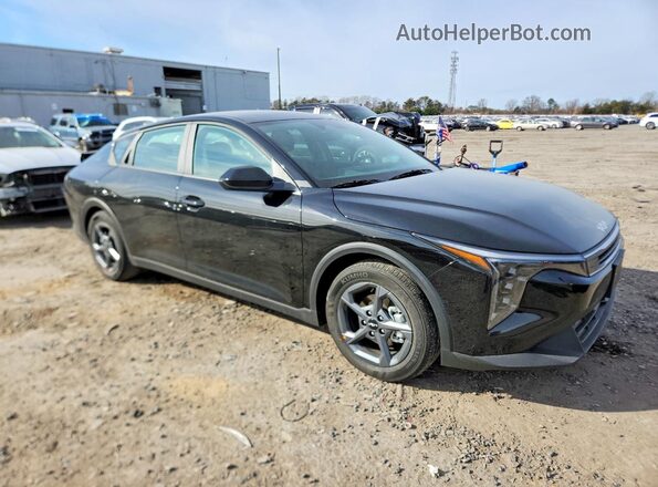 3KPFT4DE6TE252863 2026 KIA K4 Черный Передняя правая четверть