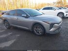 2025 Kia K4 Lxs Gray vin: 3KPFT4DE8SE005469