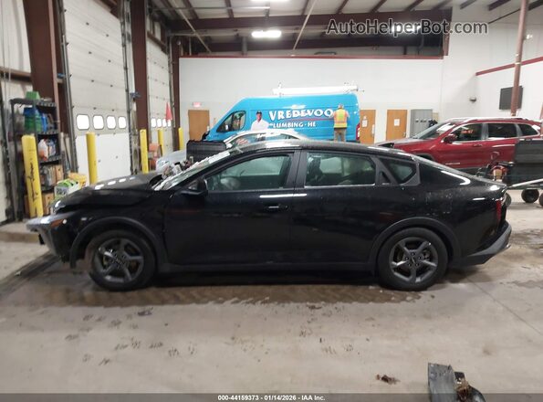 3KPFT4DEXSE017977 2025 KIA K4 Black Widok wnętrza 360 stopni
