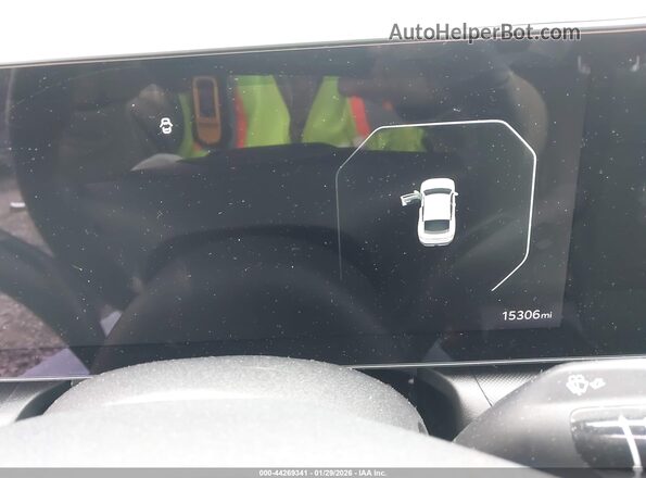 3KPFU4DE2SE003228 2025 KIA K4 Black Вид задніх сидінь