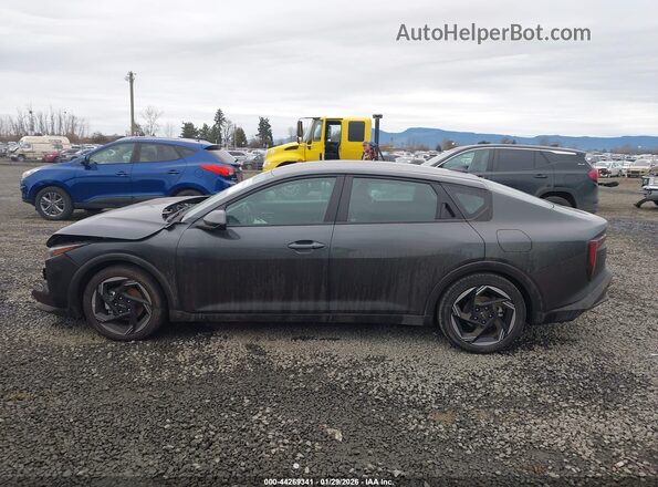 3KPFU4DE2SE003228 2025 KIA K4 Black Панорамний вид салону 360°
