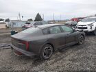 2025 Kia K4 Ex Black vin: 3KPFU4DE2SE003228