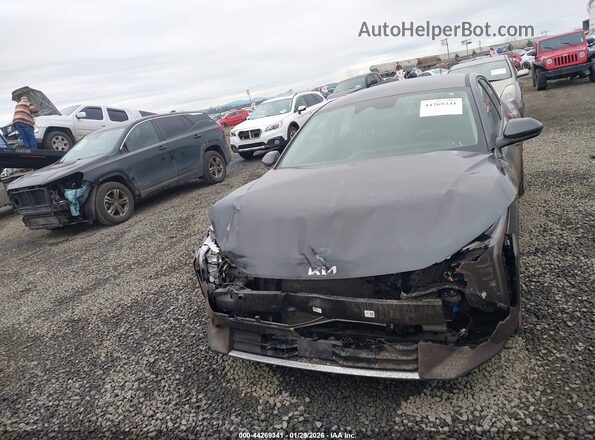 3KPFU4DE2SE003228 2025 KIA K4 Black Вид щитка приладів
