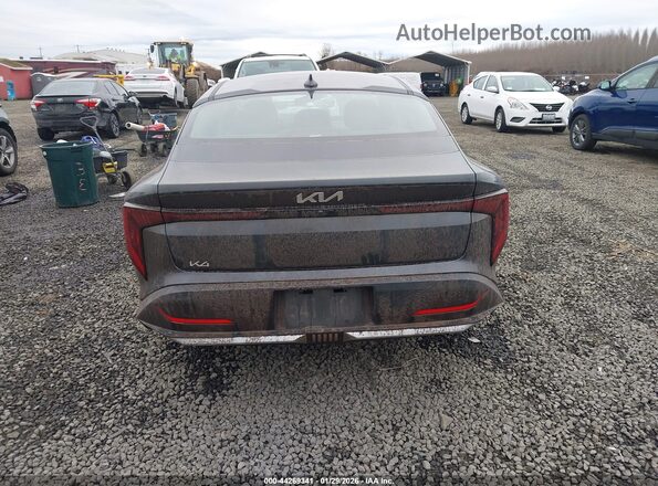 3KPFU4DE2SE003228 2025 KIA K4 Black 