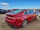 2016 Lincoln Mkz Красный vin: 3LN6L2G90GR605353 2016 Lincoln Mkz Красный vin: 3LN6L2G90GR605353