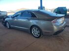 2016 Lincoln Mkz Серебряный vin: 3LN6L2G97GR602109