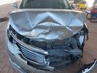 2016 Lincoln Mkz Серебряный vin: 3LN6L2G97GR602109