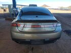 2016 Lincoln Mkz Серебряный vin: 3LN6L2G97GR602109