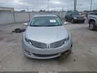 2016 Lincoln Mkz   Серебряный vin: 3LN6L2G98GR610610