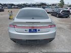 2016 Lincoln Mkz   Серебряный vin: 3LN6L2G98GR610610