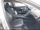 2016 Lincoln Mkz   Серебряный vin: 3LN6L2G98GR610610