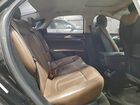 2016 Lincoln Mkz Черный vin: 3LN6L2G98GR621610