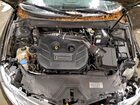 2016 Lincoln Mkz Черный vin: 3LN6L2G98GR621610