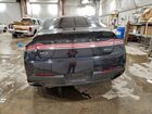 2016 Lincoln Mkz Черный vin: 3LN6L2G98GR621610