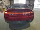 2016 Lincoln Mkz Красный vin: 3LN6L2GKXGR619151