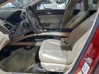 2016 Lincoln Mkz Красный vin: 3LN6L2GKXGR619151