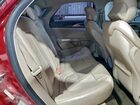 2016 Lincoln Mkz Красный vin: 3LN6L2GKXGR619151