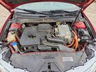 2016 Lincoln Mkz Red vin: 3LN6L2LU7GR620748