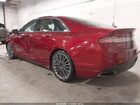 2016 Lincoln Mkz Hybrid   Красный vin: 3LN6L2LU9GR603675