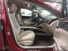 2016 Lincoln Mkz Hybrid   Красный vin: 3LN6L2LU9GR603675