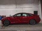 2016 Lincoln Mkz Hybrid   Красный vin: 3LN6L2LU9GR603675