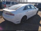 2016 Lincoln Mkz Hybrid   Белый vin: 3LN6L2LU9GR603711