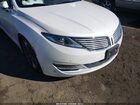2016 Lincoln Mkz Hybrid   Белый vin: 3LN6L2LU9GR603711
