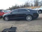 2017 Lincoln Mkz Reserve Black vin: 3LN6L5F92HR625107 2017 Lincoln Mkz Reserve Black vin: 3LN6L5F92HR625107