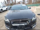 2017 Lincoln Mkz Reserve Black vin: 3LN6L5F92HR625107 2017 Lincoln Mkz Reserve Black vin: 3LN6L5F92HR625107