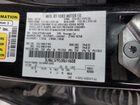 2018 Lincoln Mkz Reserve Черный vin: 3LN6L5F95JR614608