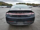 2018 Lincoln Mkz Reserve Черный vin: 3LN6L5F95JR614608