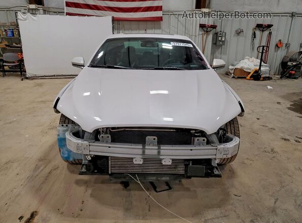 3LN6L5F95KR632589 2019 LINCOLN MKZ White Вид спереду