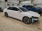 2019 Lincoln Mkz Reserve Ii White vin: 3LN6L5F95KR632589 2019 Lincoln Mkz Reserve Ii White vin: 3LN6L5F95KR632589