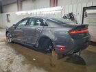 2020 Lincoln Mkz Reserve Серый vin: 3LN6L5F97LR618453